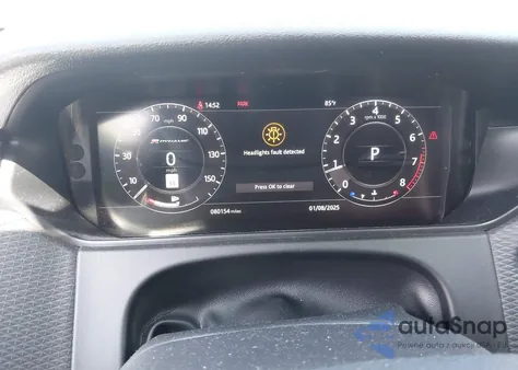 2019 Land Rover Range Rover Velar P250 R-Dynamic Se z USA, uszkodzony, nr VIN SALYL2EX8KA791802